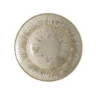 Bonna porcelain plate Sand Snell Gourmet ø 24 cm 400 ml beige photo du produit