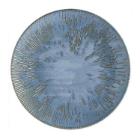 Bonna porcelain plate coupe Sky Snell Gourmet ø 23 cm blue product photo