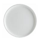 Bonna porcelain plate flat Hospital ø 25 cm white product photo