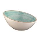 Bonna porcelain bowl Vanta Aura Aqua ø 22 cm blue product photo