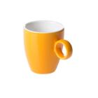Maastricht Porselein espresso cup Bart 6.5 cl ocher yellow product photo