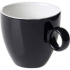 Maastricht Porselein tasse de café Bart 17 cl noir photo du produit
