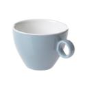 Maastricht Porselein tasse à cappuccino Bart 23 cl bleu clair photo du produit