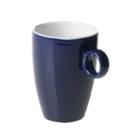 Maastricht Porselein coffee mug Bart 23 cl blue product photo