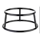 Metal buffet stand ø 15.5 x H 8 cm black product photo