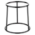 Metalen buffetstandaard Multi ø 15.5 x H 18 cm zwart Productfoto