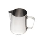 Stainless steel cream/milk jug 1.5L silver product photo