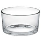 Glass bowl ø 9 cm 22 cl transparent product photo