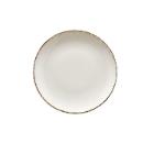Bonna assiette en porcelaine Gourmet Retro ø 27 cm blanc cassé photo du produit