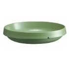Emile Henry porseleinen schaal rond 3L ø 16 cm groen Productfoto