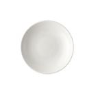 Bonna porcelain deep coupe plate Bloom Gourmet ø 28 cm off white product photo