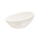 Bonna porseleinen kom schuin Vanta ø 22 cm 850 ml off white Productfoto