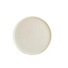 Bonna porseleinen bord Hygge Sand met opstaande rand ø 16 cm beige Productfoto