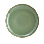 Bonna porcelain pasta plate Sage Hygge ø 25 cm green photo du produit