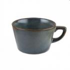 Bonna porcelain mug Conic Gloire 33 cl brown photo du produit