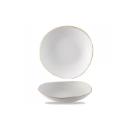 Melamine bowl Trace ø 38 cm Barley White product photo