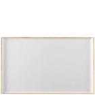 Melamine bowl rectangle 53x32.5 cm Barley White product photo