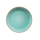 Assiette en porcelaine Bonna Gourmet Aura ø 17 cm bleu aqua photo du produit