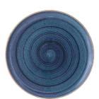 Bonna porcelain plate Gourmet Aura ø 17 cm dusk blue product photo