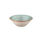 Bonna porcelain bowl Gourmet Aura ø 18 cm 700 ml Aqua Blue photo du produit