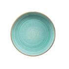 Bonna porcelain plate Gourmet Aura ø 30 cm aqua blue product photo