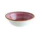 Bonna porcelain bowl Gourmet Aura ø 16 cm 400 ml Blackberry Purple photo du produit