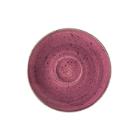 Bonna porseleinen espressoschotel Rita Aura 12 cm blackberry paars Productfoto