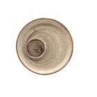 Bonna porseleinen espressoschotel Rita Aura 12 cm terrain creme Productfoto