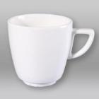 Grocier porcelain mug Innovation 25 cl white product photo