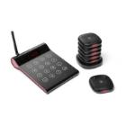 Oproepsysteem 21x13x4 cm zwart Productfoto