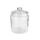 Glass storage jar Classic ø 11.5 cm 0.9L transparent product photo