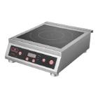 CaterChef RVS inductiekookplaat 3500W Productfoto