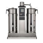 Bravilor stainless steel coffee machine B5 2x5ltr product photo