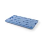 Hendi plastic cooling element GN 1/1 blue product photo