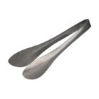 Stainless steel serving tongs Vintage Steel 22.5 cm silver product photo