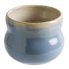 Bonna porseleinen koffiekop Aroma Lab Sky Sand 200 cc blauw Productfoto