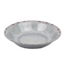 Dalebrook melamine bowl Casablanca ø 35x7 cm grey product photo