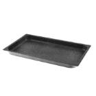 Aluminium baking tray with Teflon non-stick coating 1/1 GN 53x32.5x4 cm black product photo