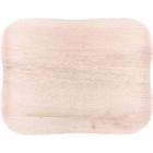 Polyester tray Dura Oak 43x33x1.58 cm light brown product photo