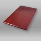 Planche à découper Grocier HDPE 50x30x2 cm marron photo du produit