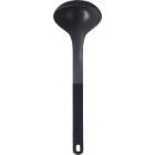 Rosti plastic soup ladle Optima 30 cm black product photo