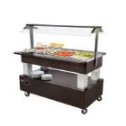Salad bar 142x95x137 cm 240V - 500W product photo