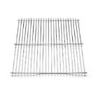Stainless steel grill rack 65.5x54.5x12.5 cm for Hendi Grill Master product photo