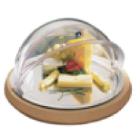 Cooling display stainless steel platter 1-layer ø 48x6 cm 3-piece excluding roll product photo