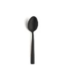 Amefa Stainless Steel 18/10 PVD dessert spoon Ventura 19 cm matte black product photo