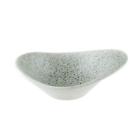 Bonna porseleinen kom Stream Luca Ocean ø 10 cm 45 ml wit/grijs Productfoto