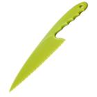 Westmark plastic salad knife 18.5 cm green product photo