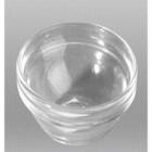 Glass bowl ø 6 cm 4 cl transparent stackable tempered product photo