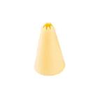 Interlux kunststof kartel spuitje nr. 11 geel Productfoto