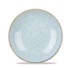 Churchill Stonecast Duck Egg Blue coupe pasta plate ø 24.8 cm product photo